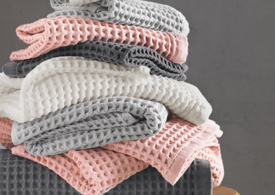 Multi-Colored Towels