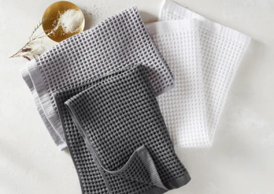 Products - Waffle Towel Sets